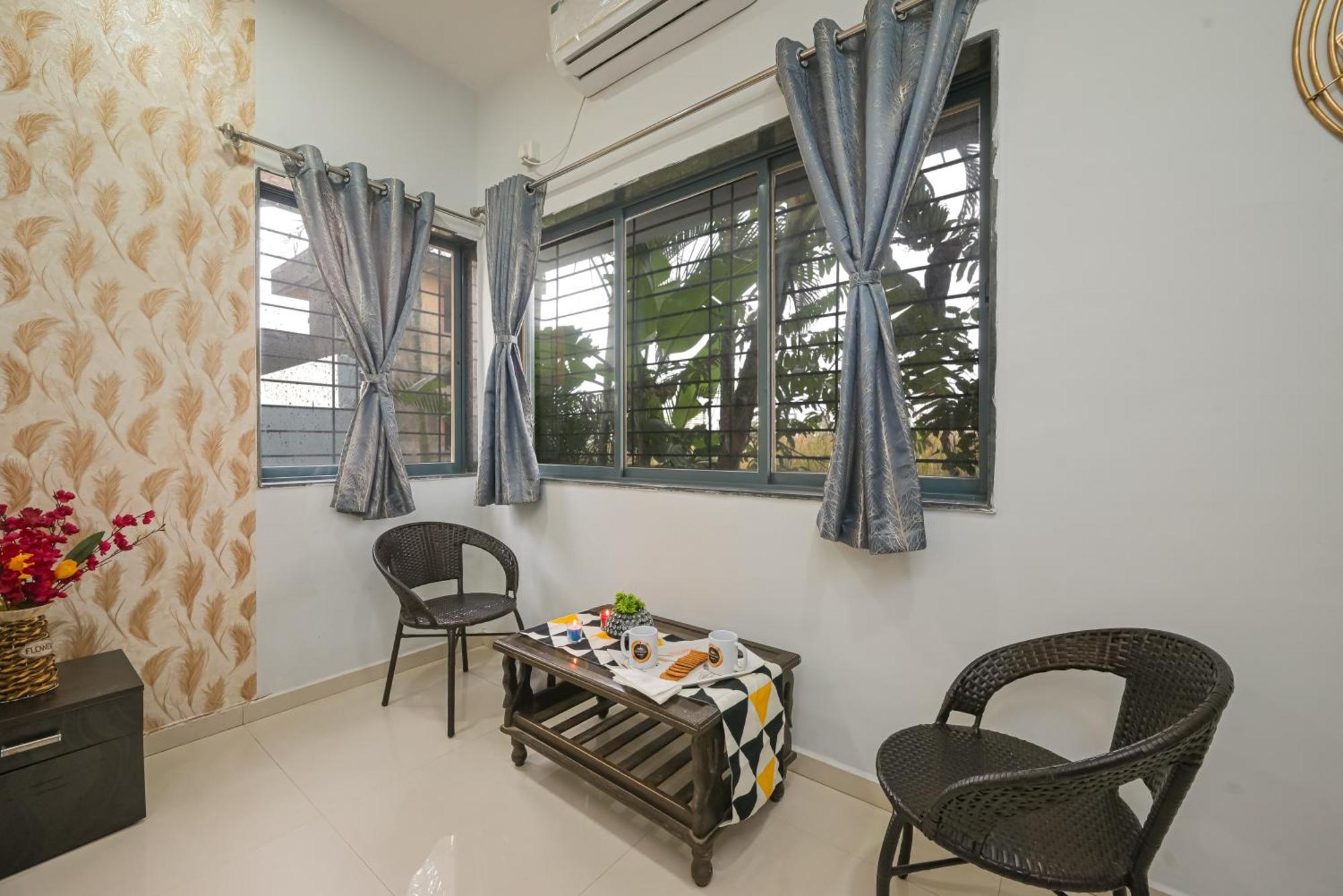 Ll Empyrean Stay II Luxury Ll Celestial Unicorn Villa Ll 3Bhk Ll Ac Ll Private Big Pool Ll Lonavala Exterior foto