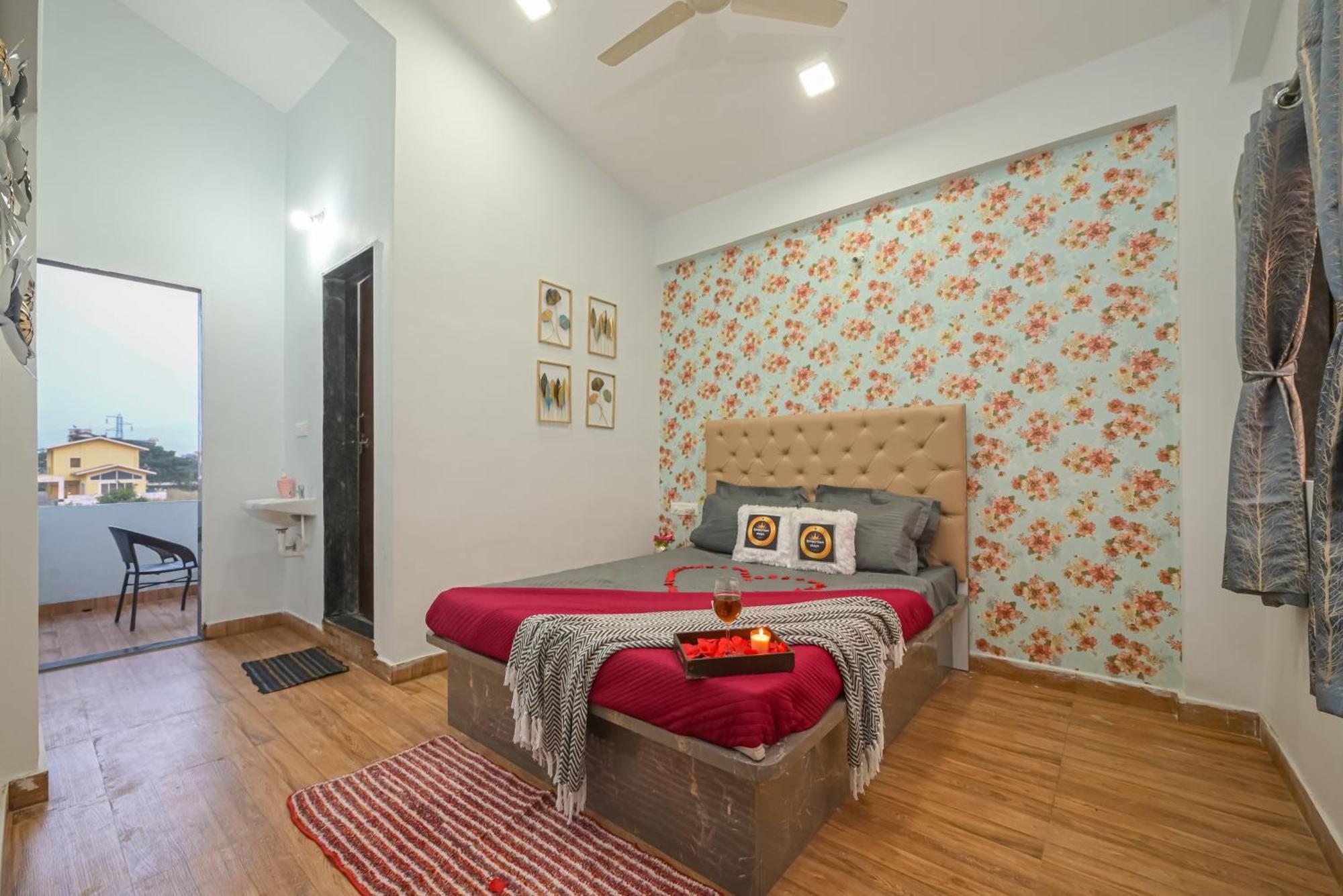 Ll Empyrean Stay II Luxury Ll Celestial Unicorn Villa Ll 3Bhk Ll Ac Ll Private Big Pool Ll Lonavala Exterior foto