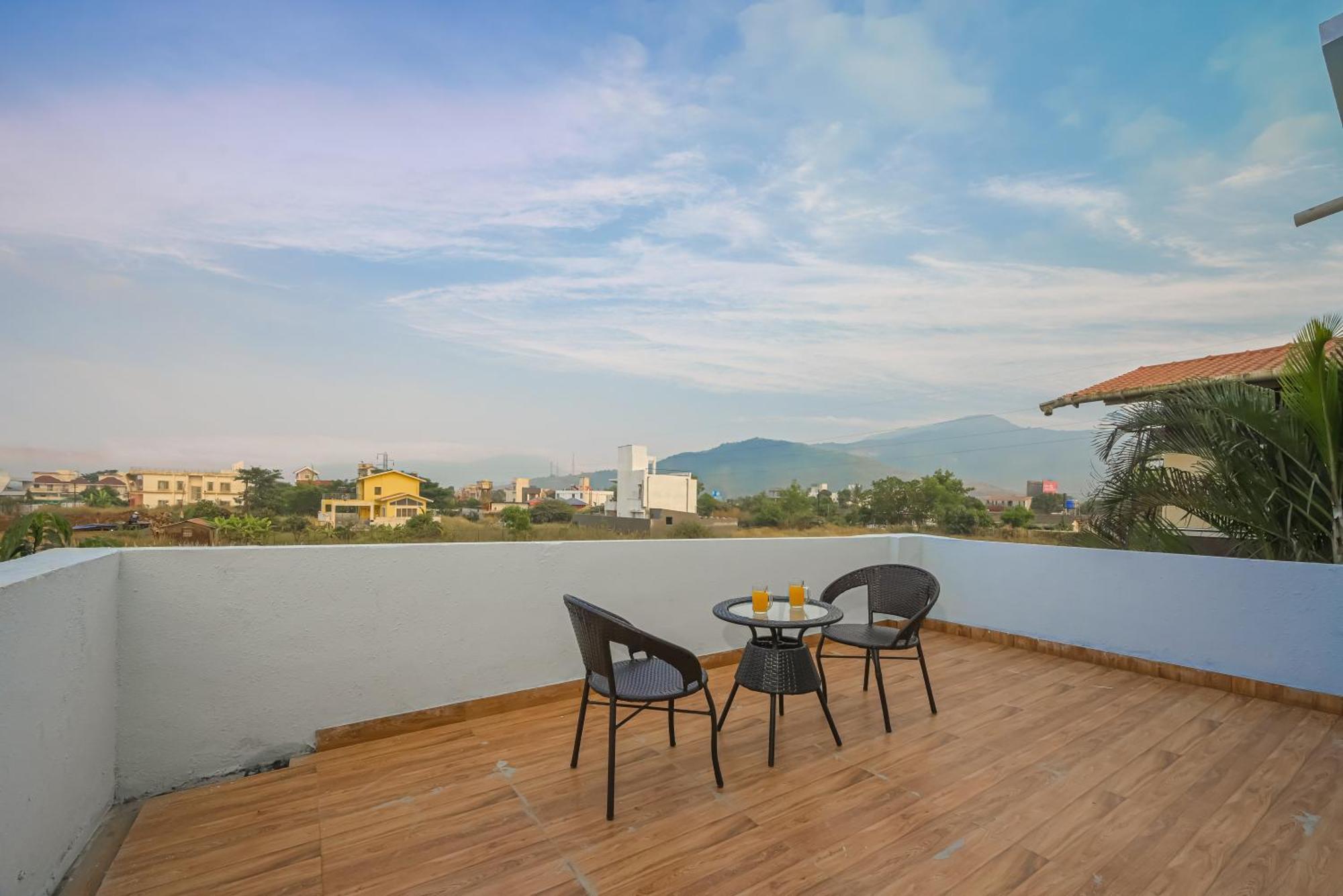 Ll Empyrean Stay II Luxury Ll Celestial Unicorn Villa Ll 3Bhk Ll Ac Ll Private Big Pool Ll Lonavala Exterior foto
