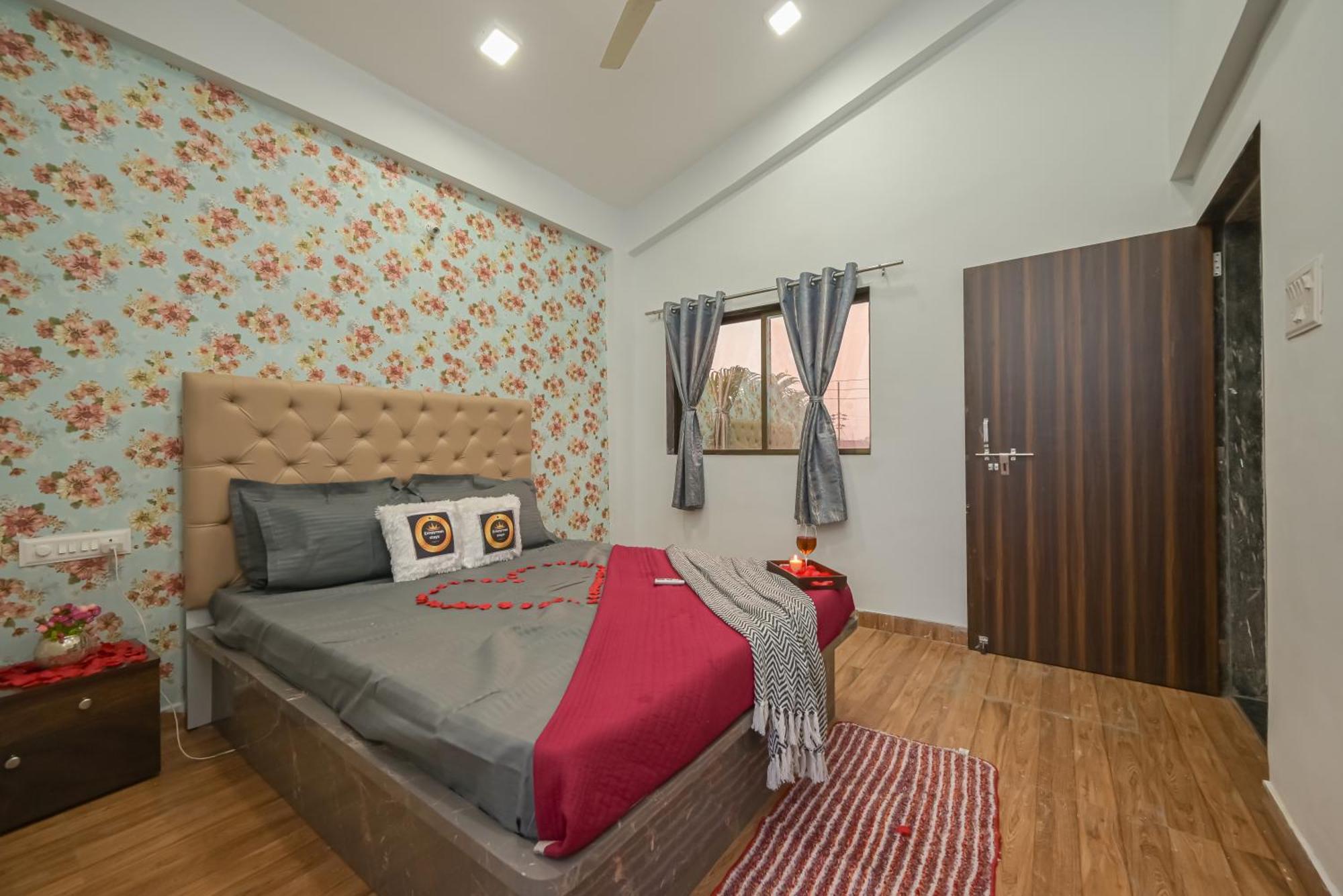 Ll Empyrean Stay II Luxury Ll Celestial Unicorn Villa Ll 3Bhk Ll Ac Ll Private Big Pool Ll Lonavala Exterior foto