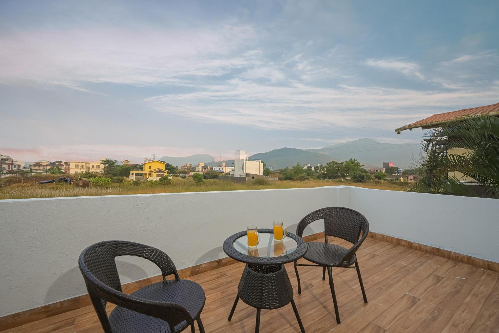 Ll Empyrean Stay II Luxury Ll Celestial Unicorn Villa Ll 3Bhk Ll Ac Ll Private Big Pool Ll Lonavala Exterior foto