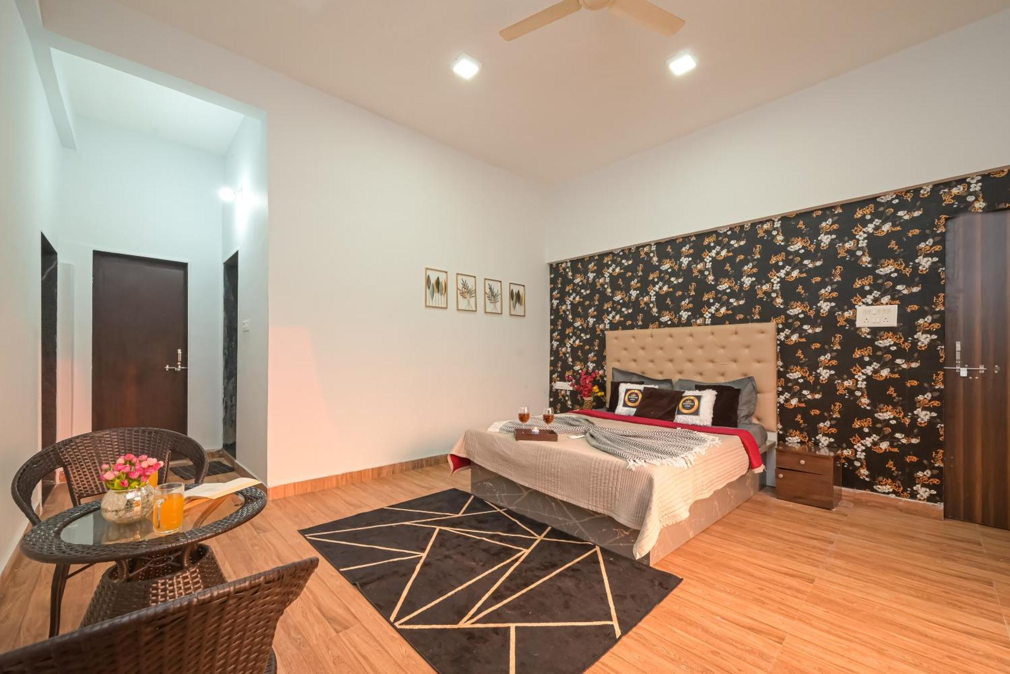 Ll Empyrean Stay II Luxury Ll Celestial Unicorn Villa Ll 3Bhk Ll Ac Ll Private Big Pool Ll Lonavala Exterior foto